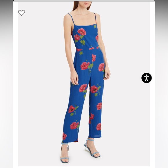 NWT Flynn Skye Rosalie Jumper Deep Sea - Picture 2 of 9